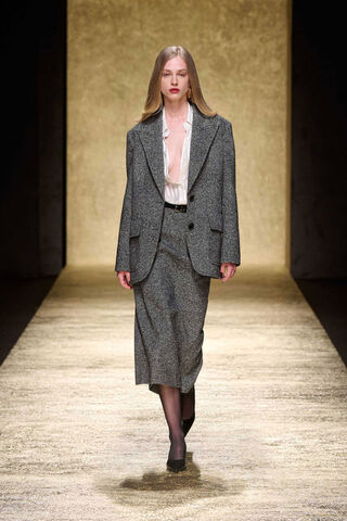 Fila, black-cream, large image number 4